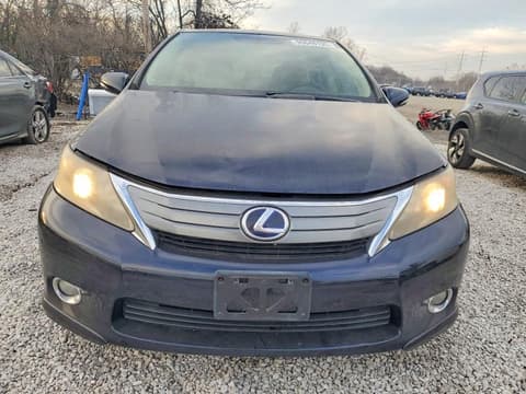 2010 Lexus HS 250h, VIN JTHBB1BA7A2001794. Фото 5 з 6 з аукціону Copart. Каталог авто зі США OpenDataCar.