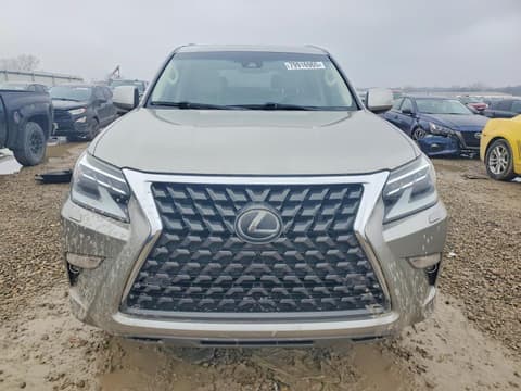 2020 Lexus GX 460, VIN JTJAM7BX8L5247962. Фото 5 з 6 з аукціону Copart. Каталог авто зі США OpenDataCar.