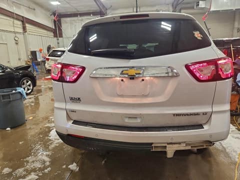 2016 Chevrolet Traverse, VIN 1GNKVGKD2GJ262908. Фото 6 з 6 з аукціону Copart. Каталог авто зі США OpenDataCar.