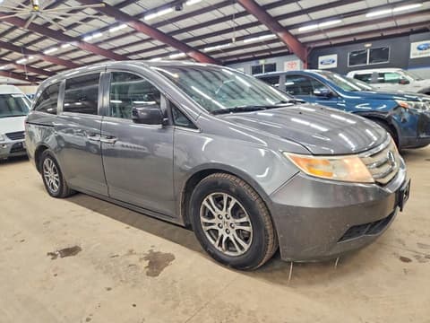 2012 Honda Odyssey, VIN 5FNRL5H48CB063310. Фото 4 из 6 с аукциона Copart. Каталог авто из США OpenDataCar.