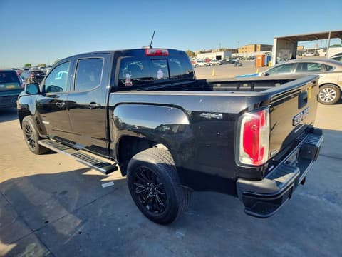 2022 Gmc Canyon, VIN 1GTG6CEN5N1316823. Фото 2 з 6 з аукціону Copart. Каталог авто зі США OpenDataCar.