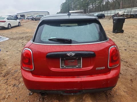 2016 Mini Cooper, VIN WMWXU1C57G2D09737. Фото 6 з 6 з аукціону Copart. Каталог авто зі США OpenDataCar.