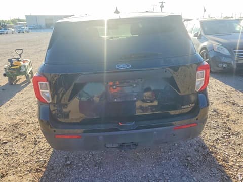 2024 Ford Explorer, VIN 1FM5K8AB9RGA26739. Фото 6 з 6 з аукціону Copart. Каталог авто зі США OpenDataCar.