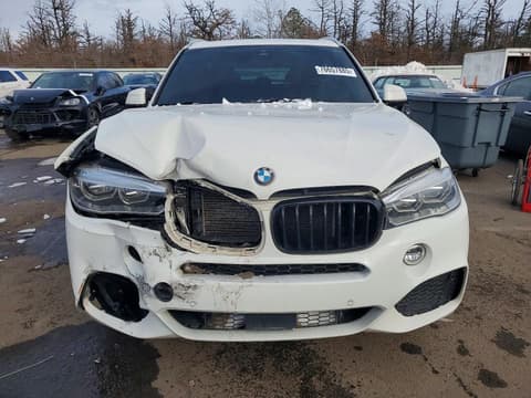 2018 Bmw X5, VIN 5UXKR0C52J0X84722. Фото 5 з 6 з аукціону Copart. Каталог авто зі США OpenDataCar.