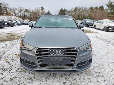 2016 Audi A3 e-tron, VIN WAUTPBFF8GA105919. Фото 5 з 6 з аукціону Copart. Каталог авто зі США OpenDataCar.