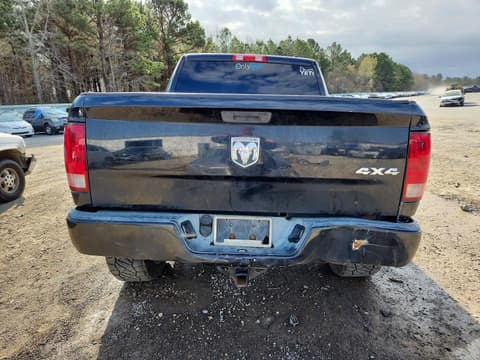 2010 Dodge Ram 1500, VIN 1D7RV1CT9AS152214. Фото 6 з 6 з аукціону Copart. Каталог авто зі США OpenDataCar.