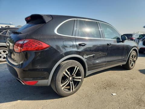 2011 Porsche Cayenne, VIN WP1AA2A2XBLA07485. Фото 3 з 6 з аукціону Copart. Каталог авто зі США OpenDataCar.