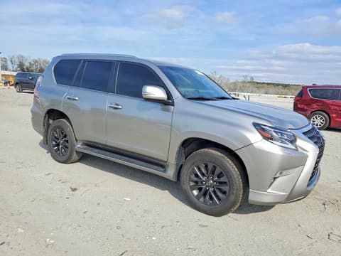 2022 Lexus GX 460, VIN JTJAM7BX0N5338842. Zdjęcie 4 z 6 z aukcji Copart. Katalog aut z USA OpenDataCar.