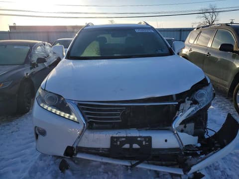 2014 Lexus RX 350, VIN 2T2ZK1BA0EC146873. Фото 5 з 6 з аукціону Copart. Каталог авто зі США OpenDataCar.