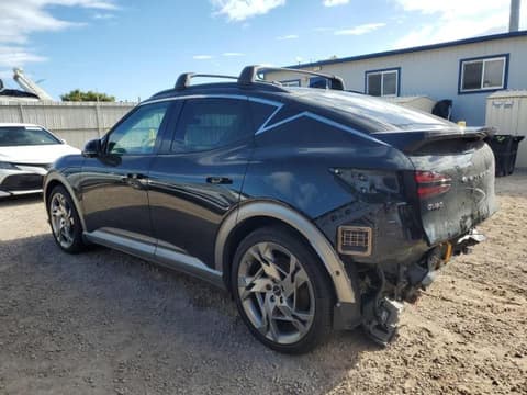 2024 Genesis GV60, VIN KMUKEDSB5RU020716. Zdjęcie 2 z 6 z aukcji Copart. Katalog aut z USA OpenDataCar.