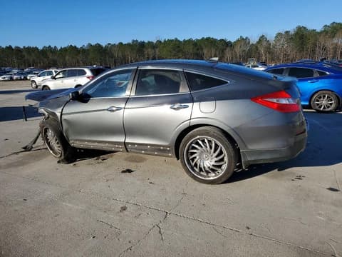 2013 Honda Crosstour, VIN 5J6TF3H39DL003778. Фото 2 з 6 з аукціону Copart. Каталог авто зі США OpenDataCar.
