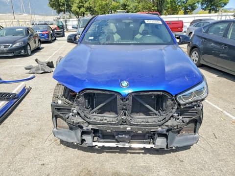 2021 Bmw X6, VIN 5YMCY0C01M9G74347. Фото 5 з 6 з аукціону Copart. Каталог авто зі США OpenDataCar.