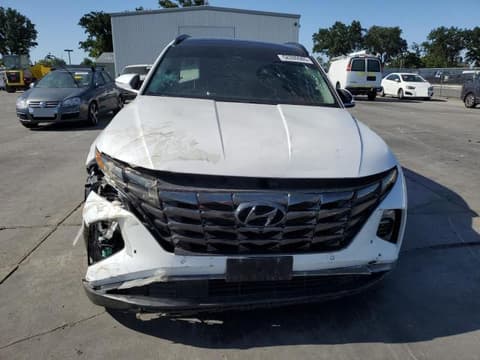 2022 Hyundai Tucson, VIN 5NMJECAE3NH060931. Фото 5 з 6 з аукціону Copart. Каталог авто зі США OpenDataCar.