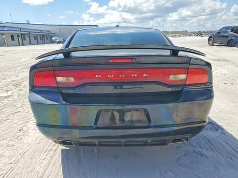 2013 Dodge Charger, VIN 2C3CDXHG4DH577275. Фото 6 з 6 з аукціону Copart. Каталог авто зі США OpenDataCar.