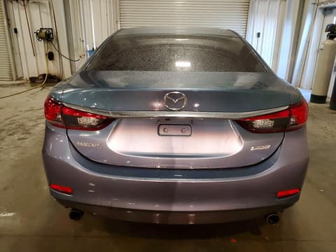 2016 Mazda 6, VIN JM1GJ1U51G1415601. Zdjęcie 6 z 6 z aukcji Copart. Katalog aut z USA OpenDataCar.