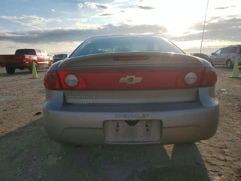 2005 Chevrolet Cavalier, VIN 1G1JF12F857100431. Фото 6 з 6 з аукціону Copart. Каталог авто зі США OpenDataCar.