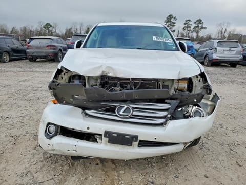 2013 Lexus GX 460, VIN JTJBM7FX1D5064192. Фото 5 з 6 з аукціону Copart. Каталог авто зі США OpenDataCar.