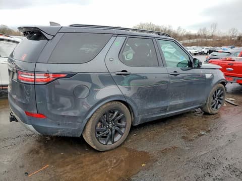 2019 Land rover Discovery, VIN SALRR2RV5K2413362. Фото 3 з 6 з аукціону Copart. Каталог авто зі США OpenDataCar.