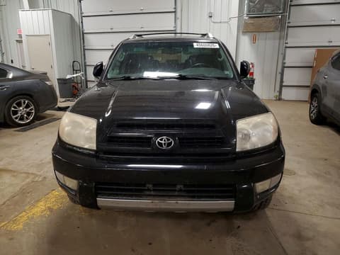 2003 Toyota 4Runner, VIN JTEBU17R630002150. Фото 5 з 6 з аукціону Copart. Каталог авто зі США OpenDataCar.
