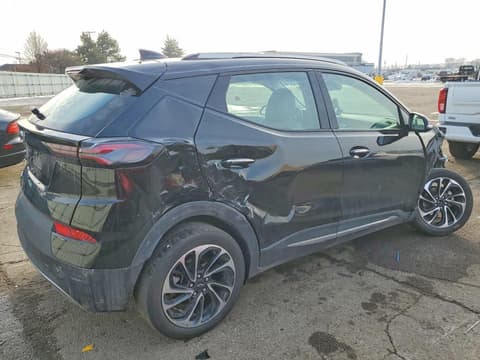 2023 Chevrolet Bolt EUV, VIN 1G1FZ6S03P4145142. Zdjęcie 3 z 6 z aukcji Copart. Katalog aut z USA OpenDataCar.