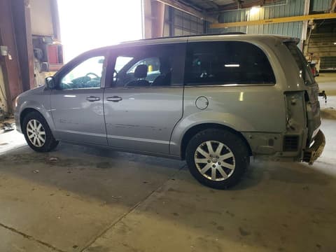 2013 Chrysler Town & Country, VIN 2C4RC1BG9DR802637. Фото 2 з 6 з аукціону Copart. Каталог авто зі США OpenDataCar.