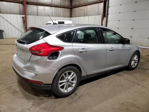 2015 Ford Focus, VIN 1FADP3K21FL319577. Фото 3 из 6 с аукциона Copart. Каталог авто из США OpenDataCar.