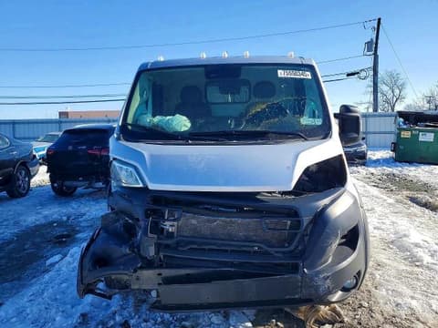 2024 Ram ProMaster 1500, VIN 3C6LRVAG9RE144783. Photo 5 of 6 from Copart auction. OpenDataCar US salvage catalog.