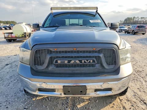 2013 Ram 1500, VIN 1C6RR6GP6DS633252. Фото 5 з 6 з аукціону Copart. Каталог авто зі США OpenDataCar.