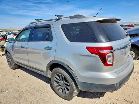 2011 Ford Explorer, VIN 1FMHK8D86BGA28385. Фото 2 з 6 з аукціону Copart. Каталог авто зі США OpenDataCar.