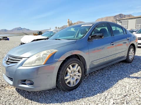 2012 Nissan Altima, VIN 1N4AL2AP9CC114638. Фото 1 з 6 з аукціону Copart. Каталог авто зі США OpenDataCar.