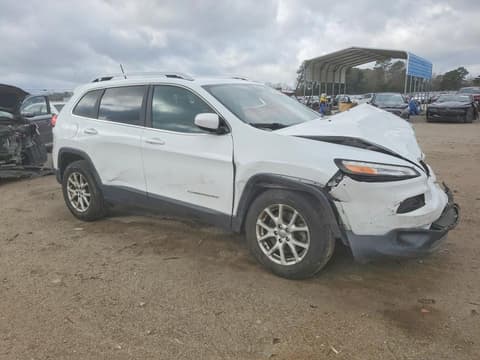 2015 Jeep Cherokee, VIN 1C4PJMCB9FW680907. Фото 4 з 6 з аукціону Copart. Каталог авто зі США OpenDataCar.