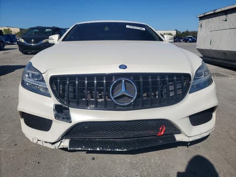 2015 Mercedes-benz CLS-Class, VIN WDDLJ6HB8FA134394. Фото 5 з 6 з аукціону Copart. Каталог авто зі США OpenDataCar.