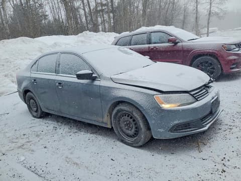 2013 Volkswagen Jetta, VIN 3VW2K7AJ3DM441950. Фото 4 з 6 з аукціону Copart. Каталог авто зі США OpenDataCar.