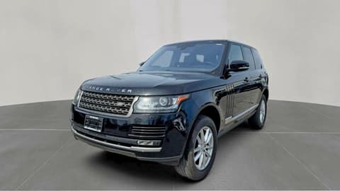 2016 Land rover Range Rover, VIN SALGR2VF5GA256175. Photo 2 of 6 from Copart auction. OpenDataCar US salvage catalog.