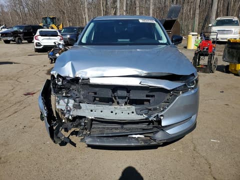 2018 Mazda CX-5, VIN JM3KFACM7J1393011. Фото 5 з 6 з аукціону Copart. Каталог авто зі США OpenDataCar.