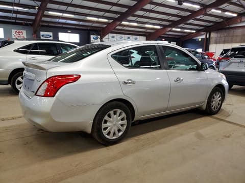 2013 Nissan Versa, VIN 3N1CN7AP3DL842278. Фото 3 з 6 з аукціону Copart. Каталог авто зі США OpenDataCar.