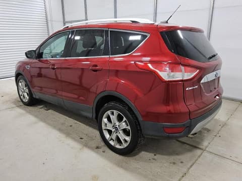 2015 Ford Escape, VIN 1FMCU0J9XFUA94545. Фото 2 из 6 с аукциона Copart. Каталог авто из США OpenDataCar.