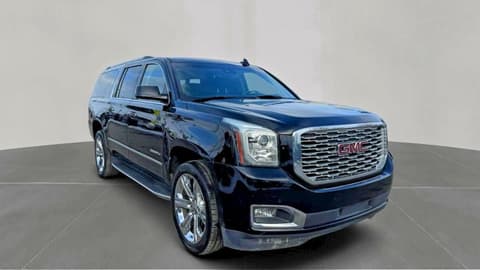 2020 Gmc Yukon XL, VIN 1GKS2HKJ7LR209862. Photo 1 of 6 from Copart auction. OpenDataCar US salvage catalog.