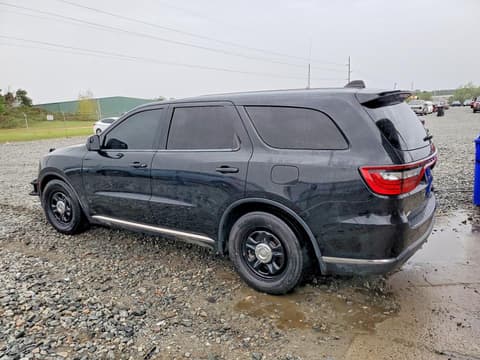 2021 Dodge Durango, VIN 1C4SDJFT9MC696818. Фото 2 з 6 з аукціону Copart. Каталог авто зі США OpenDataCar.