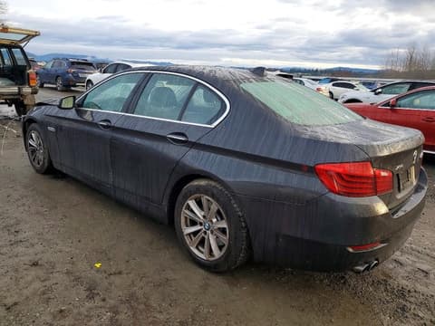 2014 Bmw 5 Series, VIN WBA5A7C57ED614821. Фото 2 з 6 з аукціону Copart. Каталог авто зі США OpenDataCar.