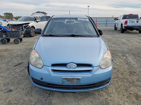 2008 Hyundai Accent, VIN KMHCM36C78U087125. Zdjęcie 5 z 6 z aukcji Copart. Katalog aut z USA OpenDataCar.