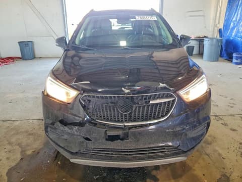 2018 Buick Encore, VIN KL4CJESB4JB706152. Фото 5 з 6 з аукціону Copart. Каталог авто зі США OpenDataCar.