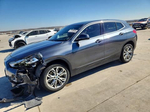 2018 Bmw X2, VIN WBXYJ3C32JEJ81259. Фото 1 из 6 с аукциона Copart. Каталог авто из США OpenDataCar.