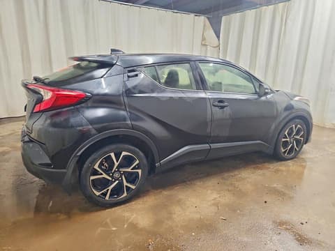 2019 Toyota C-HR, VIN JTNKHMBX7K1044945. Фото 3 з 6 з аукціону Copart. Каталог авто зі США OpenDataCar.