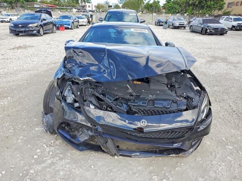 2020 Mercedes-benz SLC-Class, VIN W1KPK3JA2LF171163. Фото 5 з 6 з аукціону Copart. Каталог авто зі США OpenDataCar.