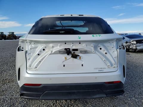 2025 Lexus NX 350, VIN JTJGKCEZ7S2064381. Фото 6 з 6 з аукціону Copart. Каталог авто зі США OpenDataCar.