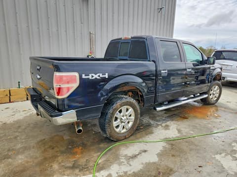 2014 Ford F-150 Lightning, VIN 1FTFW1EF2EKF68418. Фото 3 з 6 з аукціону Copart. Каталог авто зі США OpenDataCar.