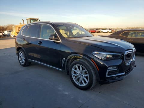 2020 Bmw X5, VIN 5UXCR4C09L9B80022. Фото 4 з 6 з аукціону Copart. Каталог авто зі США OpenDataCar.