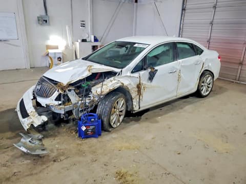 2014 Buick Verano, VIN 1G4PR5SK3E4152415. Фото 1 з 6 з аукціону Copart. Каталог авто зі США OpenDataCar.