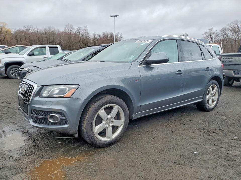 2012 Audi Q5